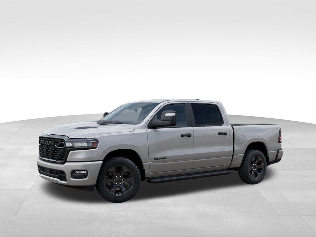 New 2026 Ram 1500 Express - photo - 1