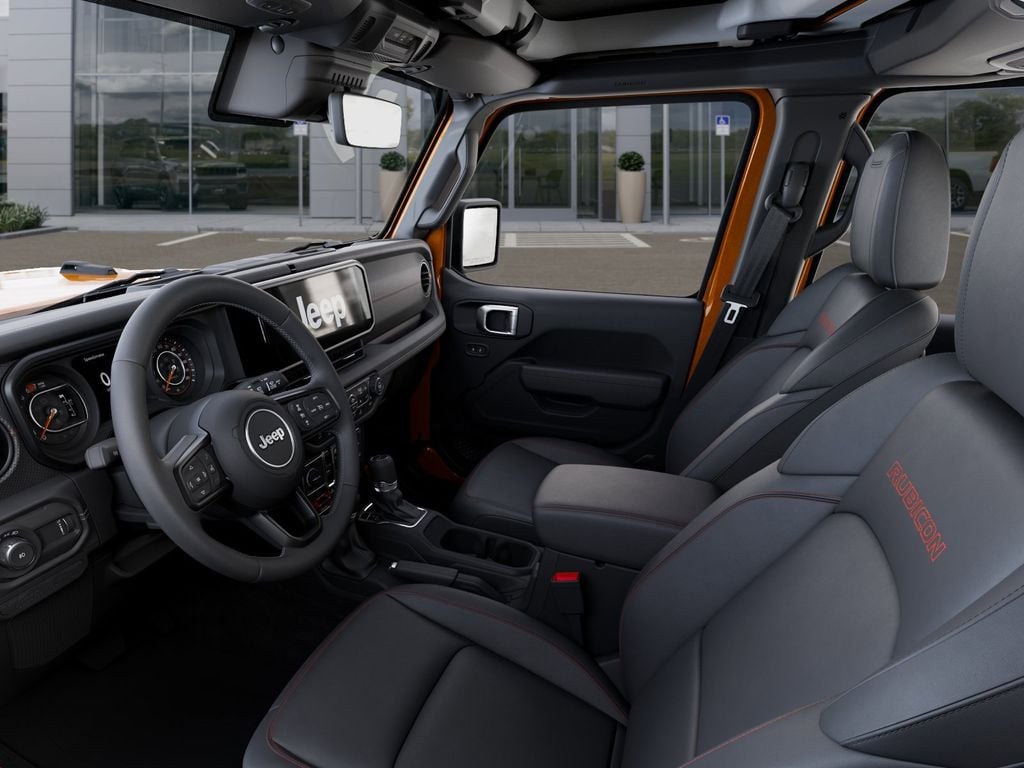 New 2026 Jeep Wrangler Rubicon - photo - 16