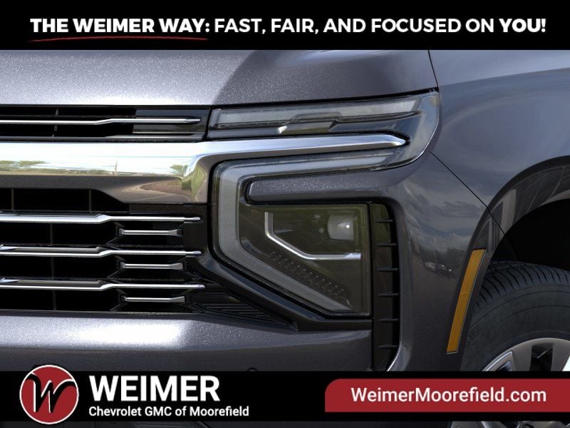 New 2026 Chevrolet Tahoe Premier - photo - 9