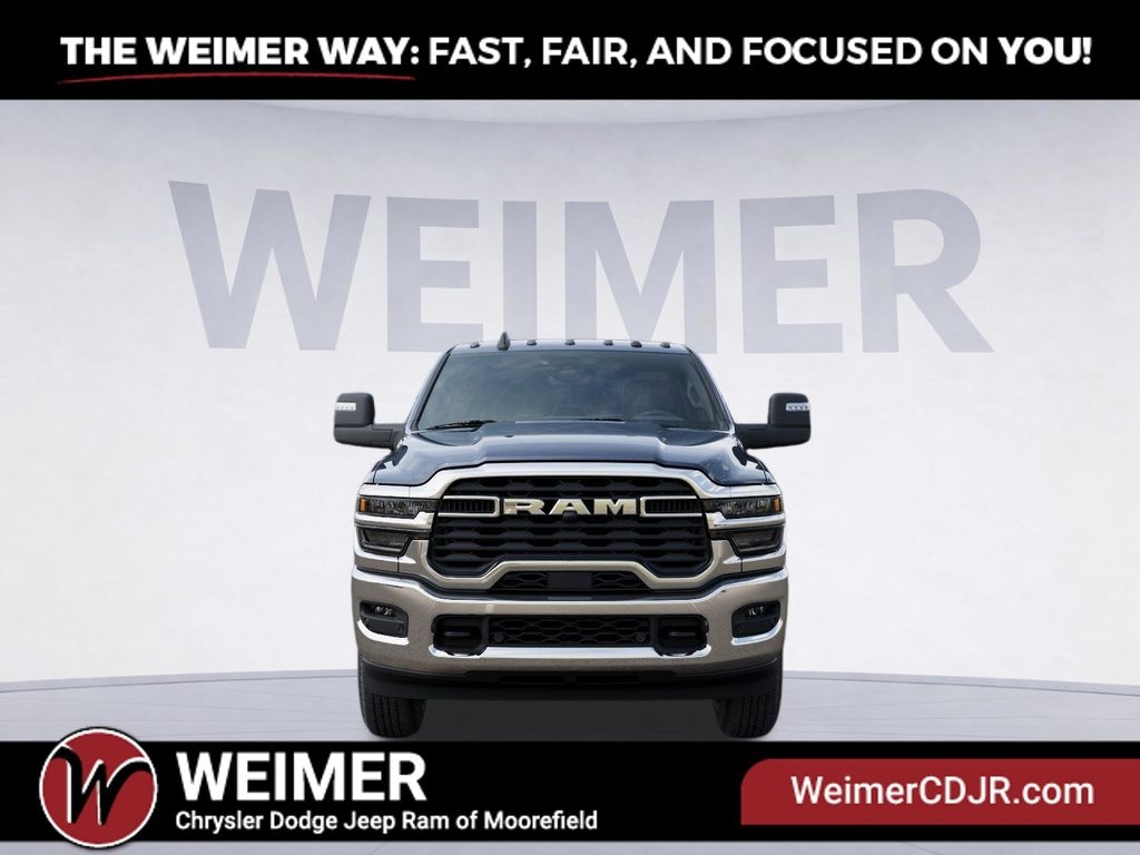 New 2026 Ram 2500 Big Horn - photo - 5