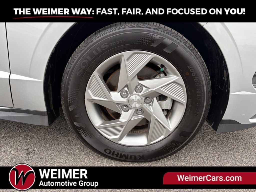 Pre-Owned 2025 Hyundai Sonata SE - photo - 30