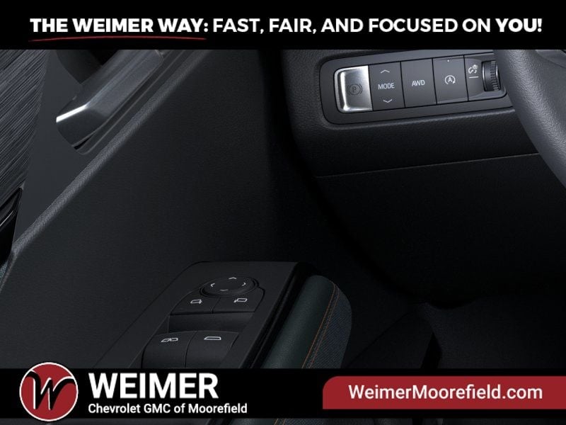 New 2026 GMC Acadia AT4 - photo - 21