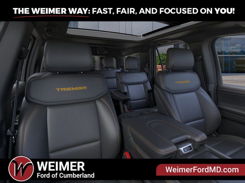 New 2025 Ford Expedition Tremor - photo - 9