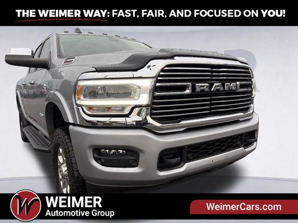 Pre-Owned 2022 Ram 2500 Laramie - photo - 16