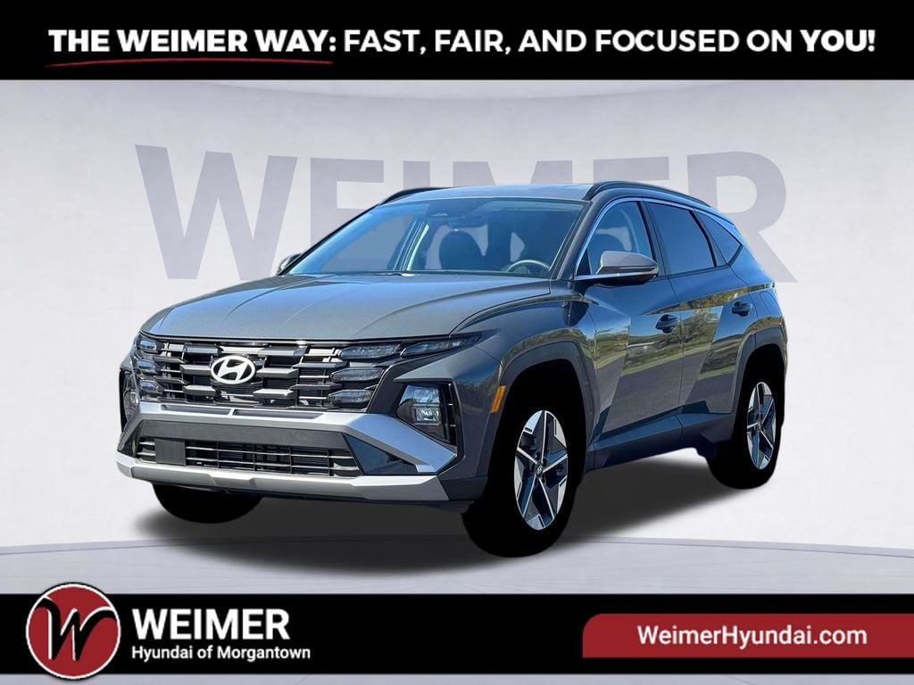 New 2026 Hyundai Tucson SEL Premium - photo - 0