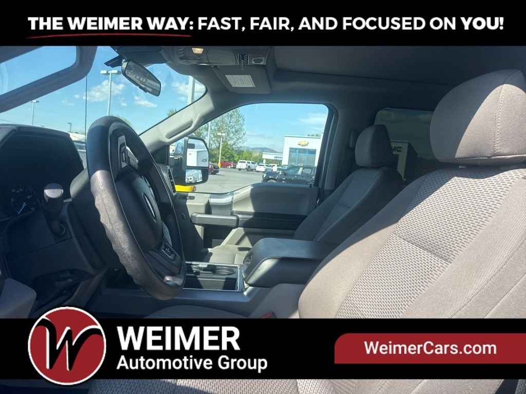 Pre-Owned 2021 Ford F-250SD XLT - photo - 21