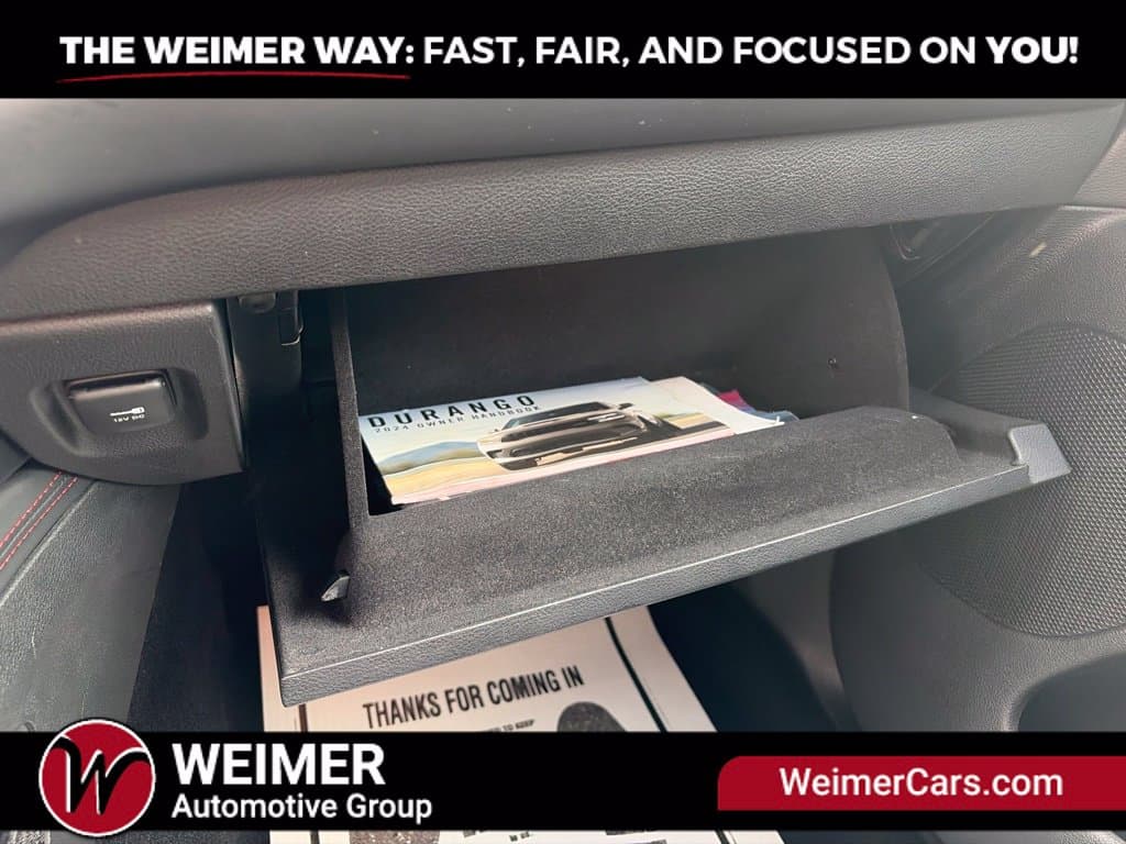 Pre-Owned 2024 Dodge Durango GT Plus - photo - 36