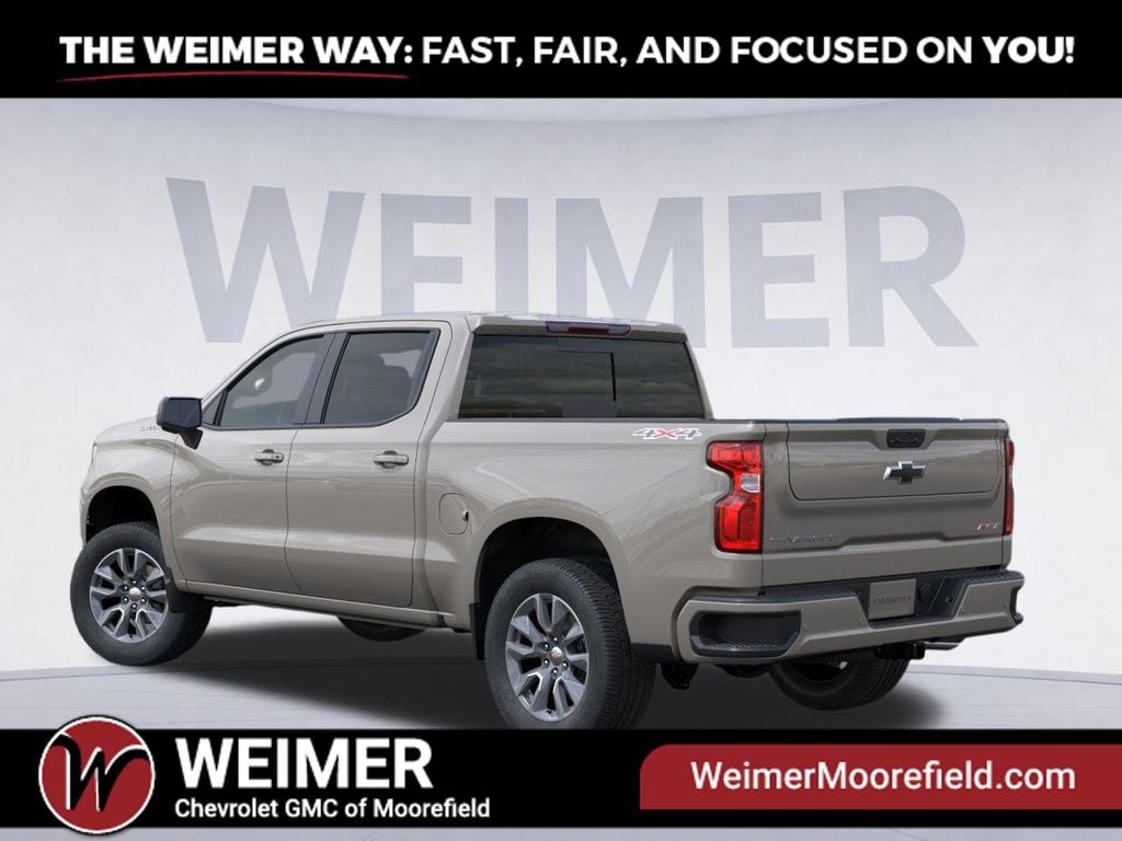 New 2026 Chevrolet Silverado 1500 RST - photo - 3