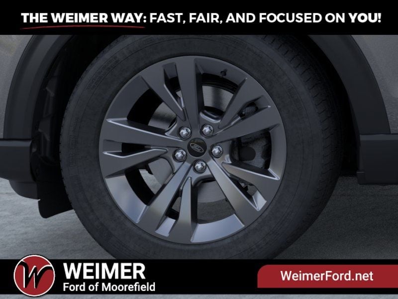 New 2026 Ford Explorer Active - photo - 18