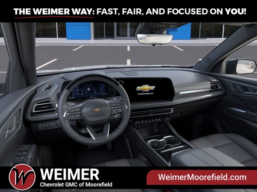 New 2026 Chevrolet Traverse High Country - photo - 14