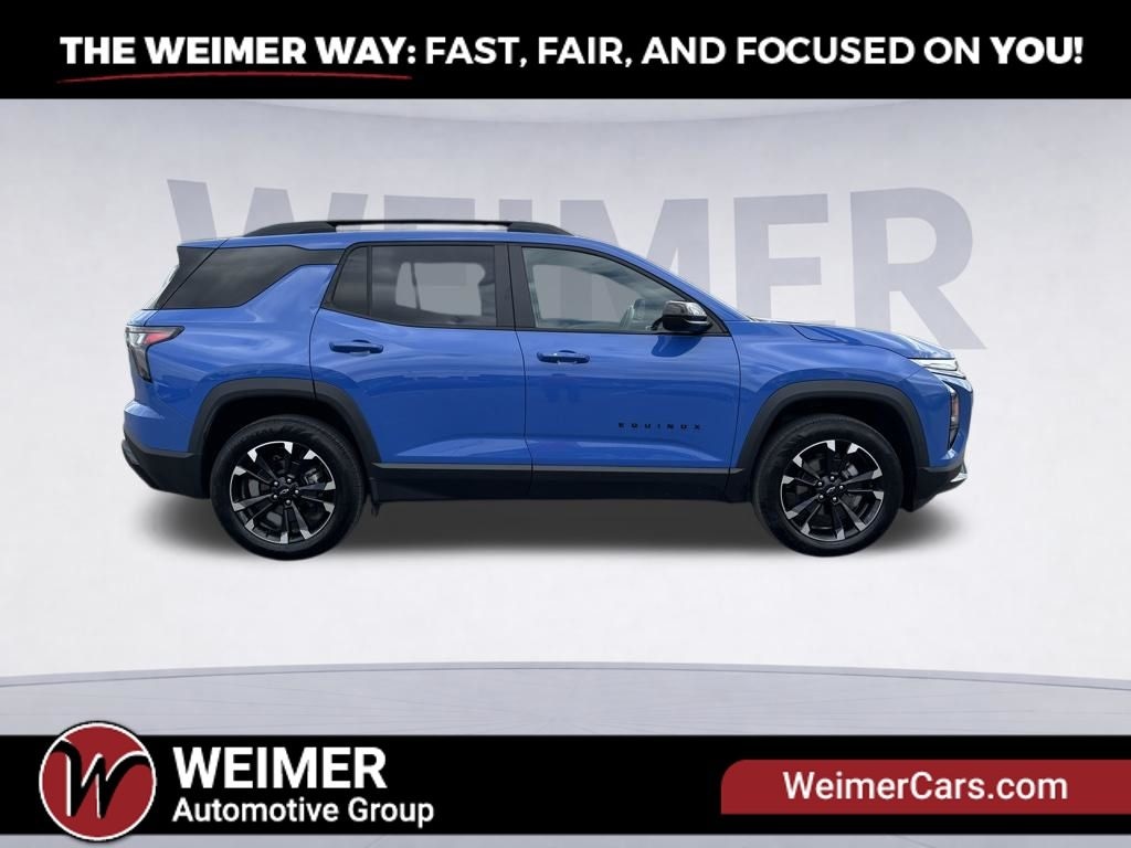 Pre-Owned 2026 Chevrolet Equinox RS - photo - 6
