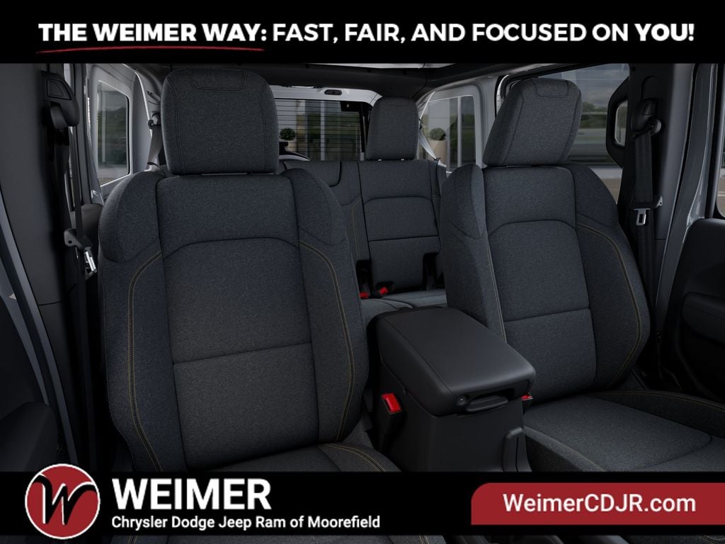 New 2026 Jeep Wrangler Sport - photo - 15