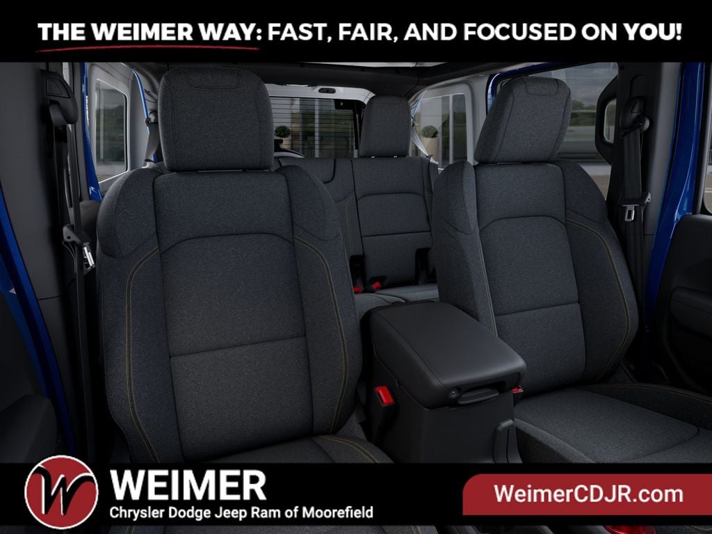 New 2026 Jeep Wrangler Sport - photo - 15