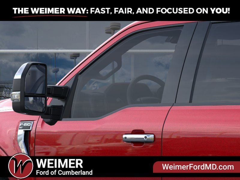 New 2026 Ford F-150 XLT - photo - 19