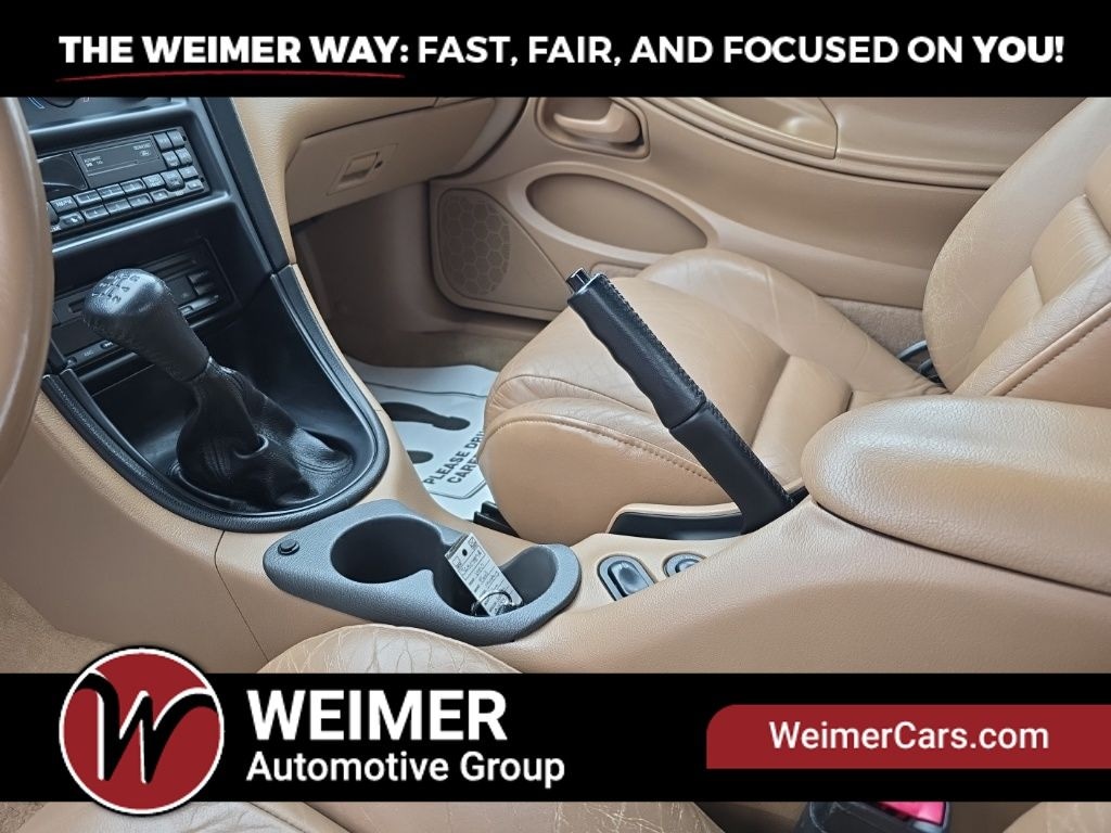 Pre-Owned 1997 Ford Mustang Cobra - photo - 13