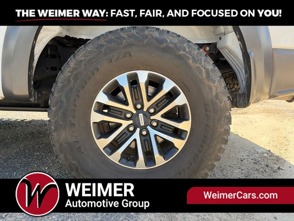 Pre-Owned 2019 Ford F-150 Raptor - photo - 7