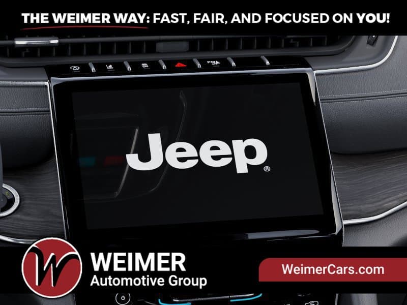 Pre-Owned 2025 Jeep Grand Cherokee Limited - photo - 17