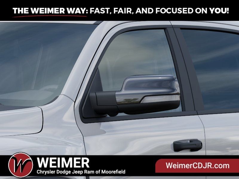 New 2026 Ram 1500 RHO - photo - 11