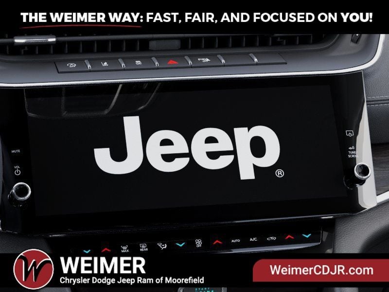 New 2026 Jeep Grand Cherokee Limited Reserve - photo - 17