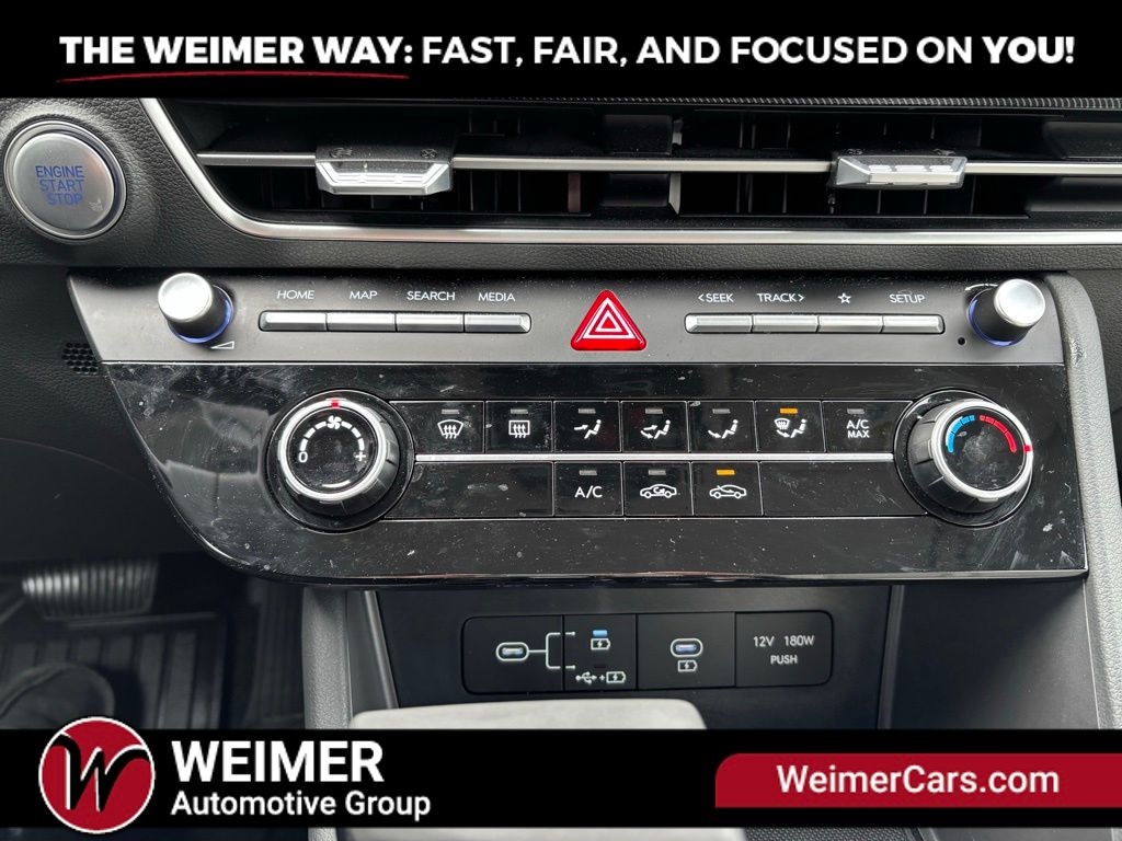 Pre-Owned 2025 Hyundai Sonata SE - photo - 14