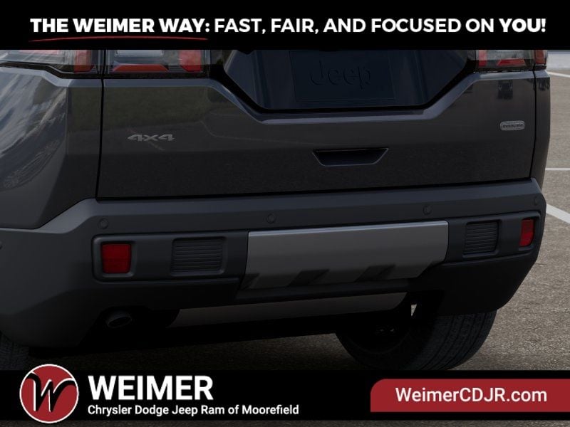 New 2026 Jeep Cherokee Overland - photo - 12