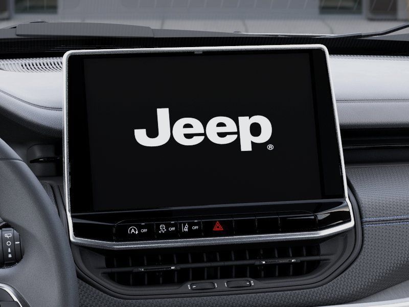 New 2026 Jeep Compass Latitude - photo - 17