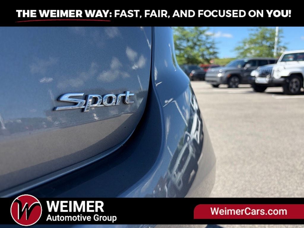Pre-Owned 2019 Hyundai Sonata Sport - photo - 15