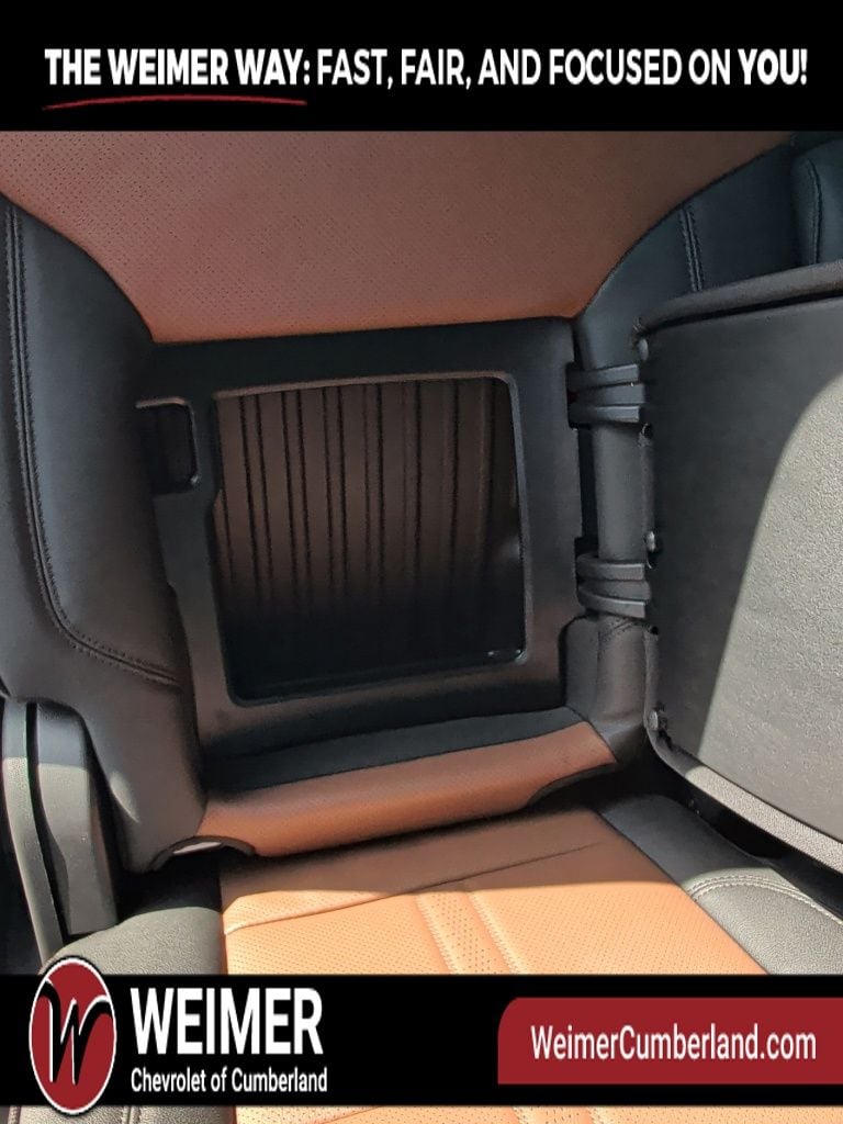 New 2026 Chevrolet Silverado 1500 High Country - photo - 16