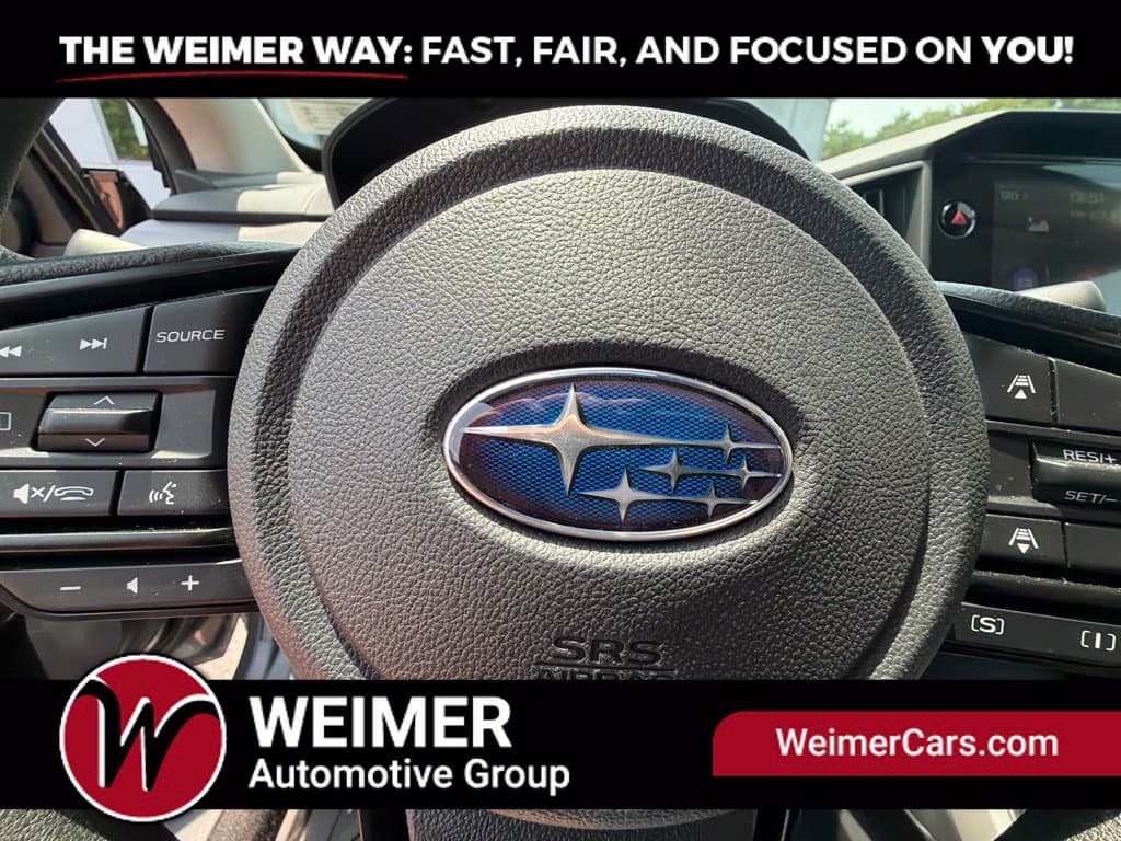 Pre-Owned 2026 Subaru Crosstrek Premium - photo - 35