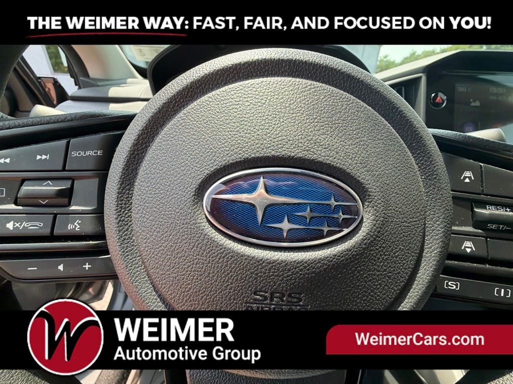 Pre-Owned 2026 Subaru Crosstrek Premium - photo - 35