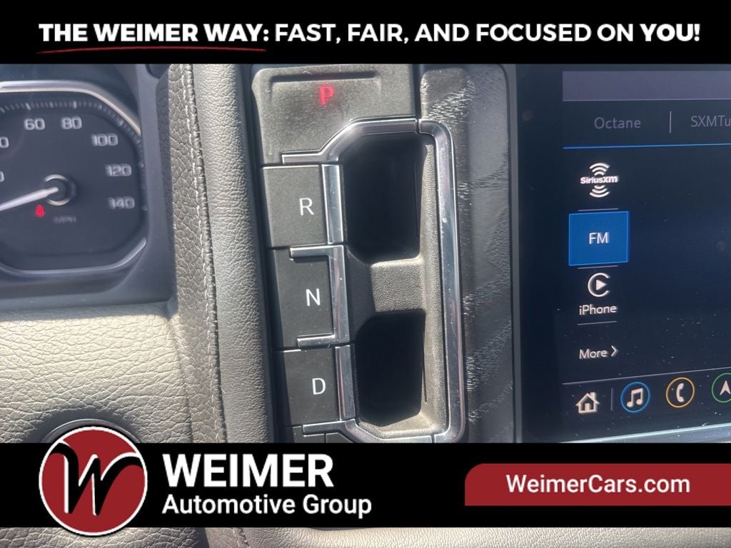 Pre-Owned 2021 GMC Yukon Denali - photo - 13