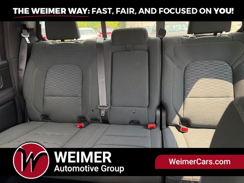 Pre-Owned 2025 Ram 1500 Big Horn/Lone Star - photo - 29