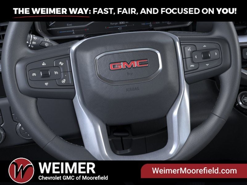 New 2026 GMC Sierra 2500HD SLE - photo - 18