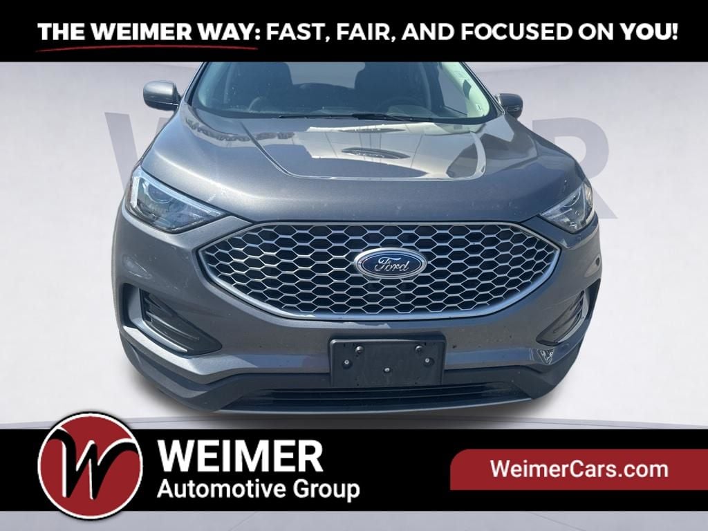 Pre-Owned 2024 Ford Edge SEL - photo - 7