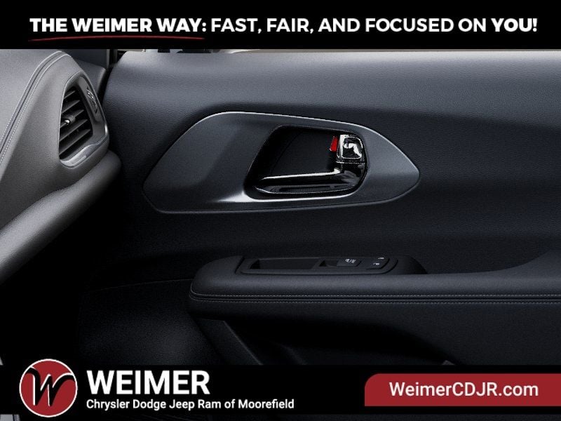 New 2027 Chrysler Pacifica Select - photo - 24