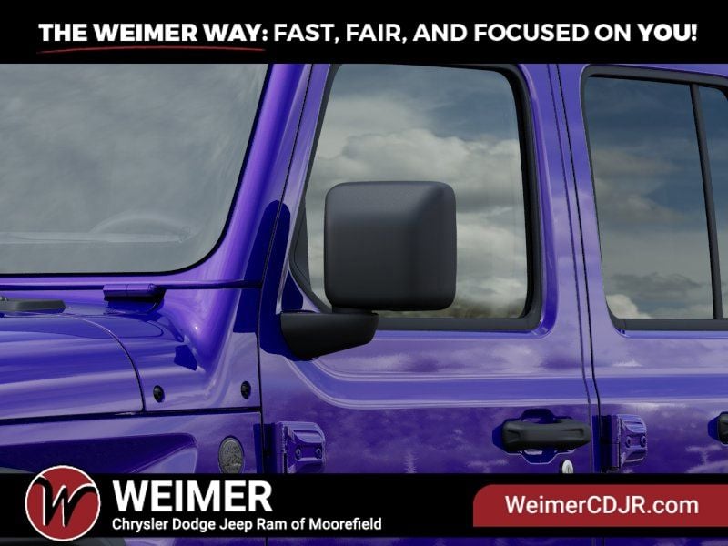 New 2026 Jeep Wrangler Sport S - photo - 11
