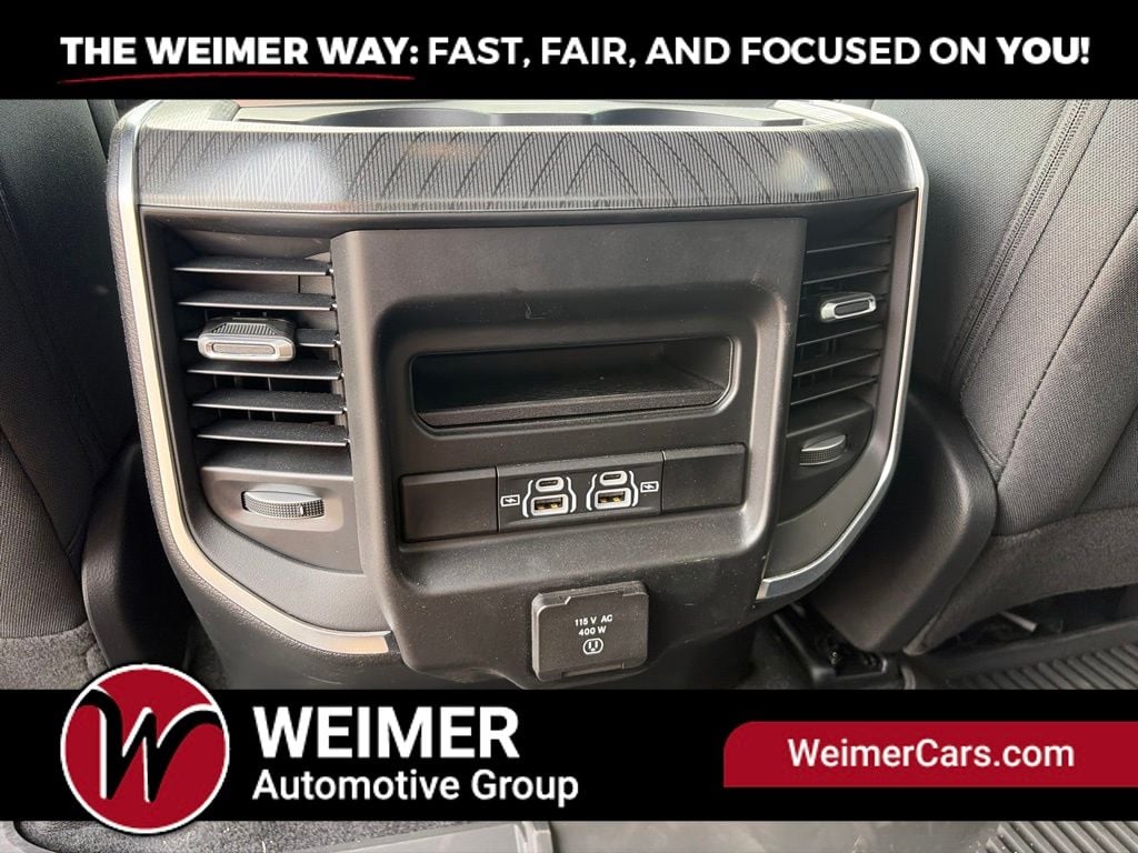 Pre-Owned 2025 Ram 1500 Big Horn/Lone Star - photo - 16