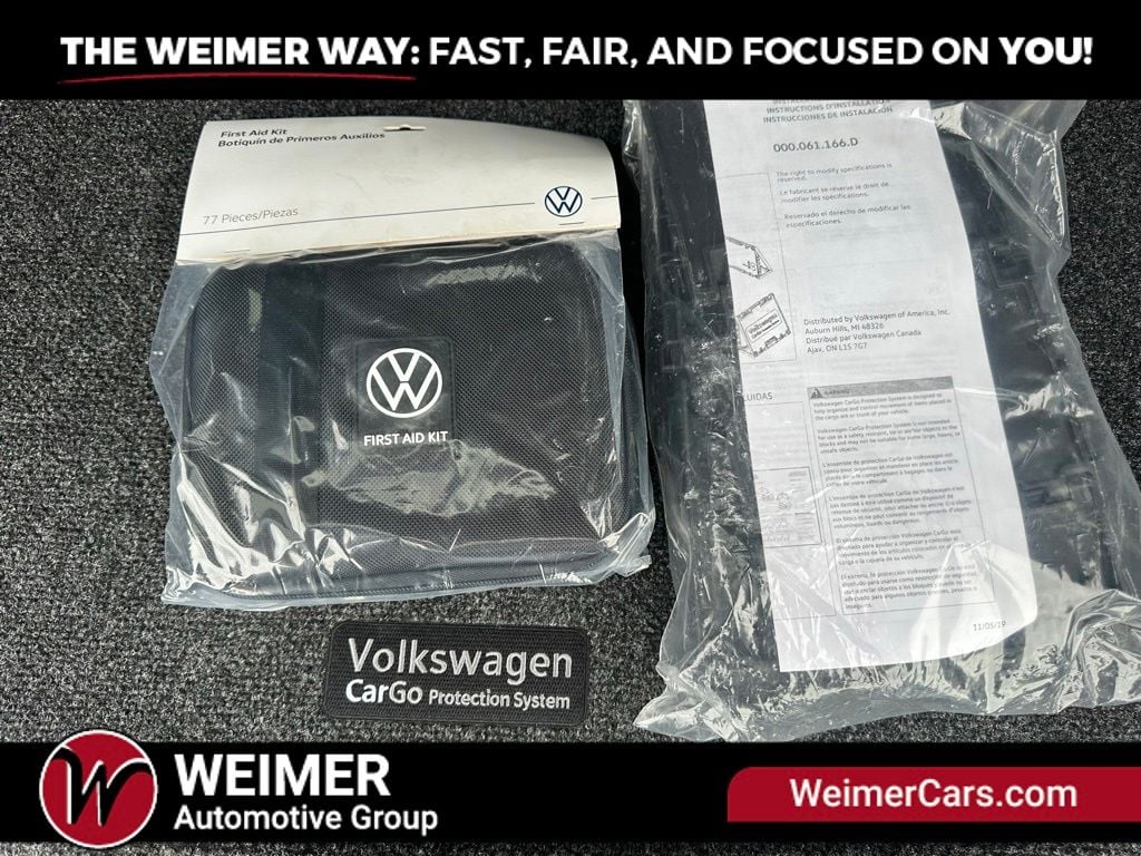 Pre-Owned 2024 Volkswagen Taos 1.5T SE - photo - 31