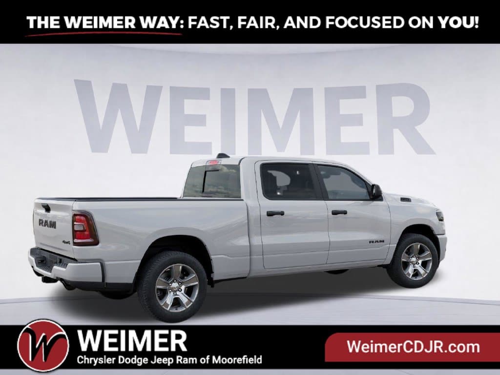 New 2026 Ram 1500 Express - photo - 3
