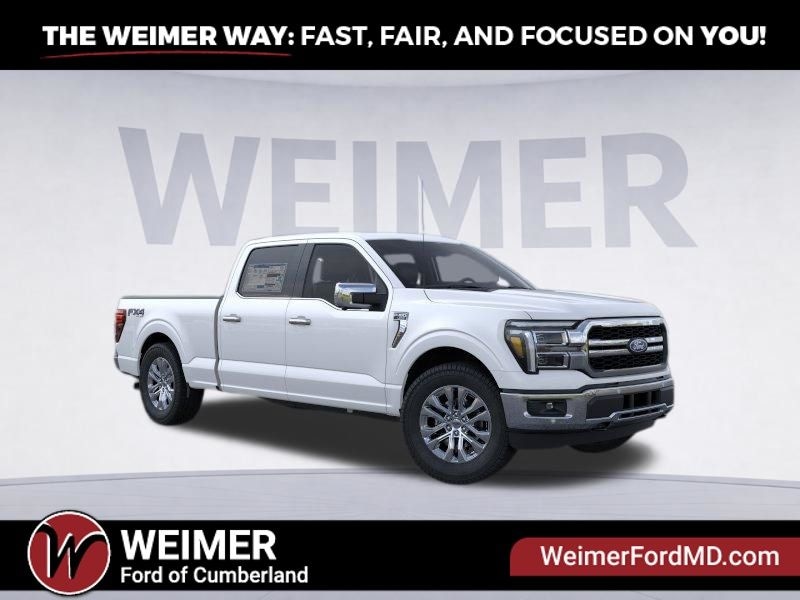 New 2026 Ford F-150 Lariat - photo - 6