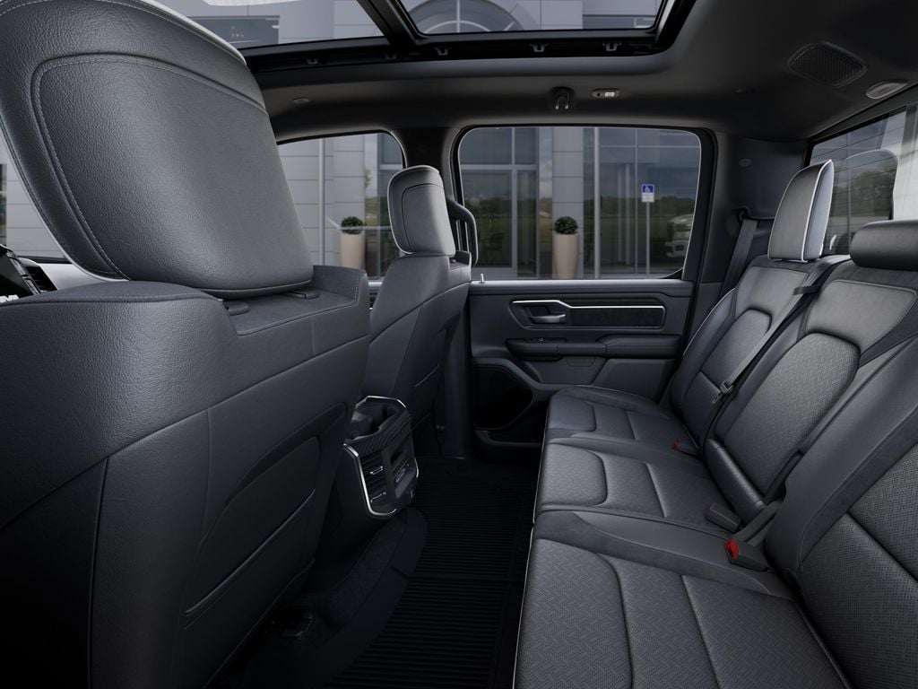 New 2026 Ram 1500 Laramie - photo - 22