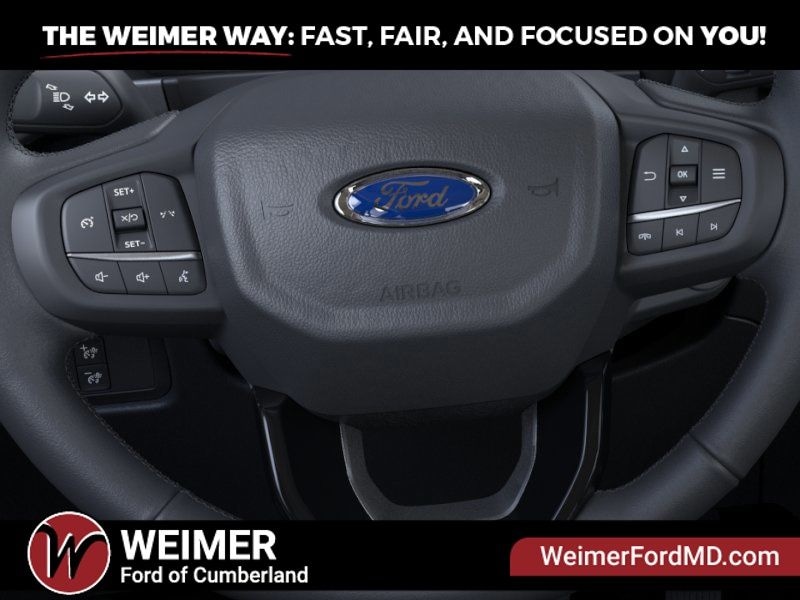 New 2025 Ford Ranger XLT - photo - 11