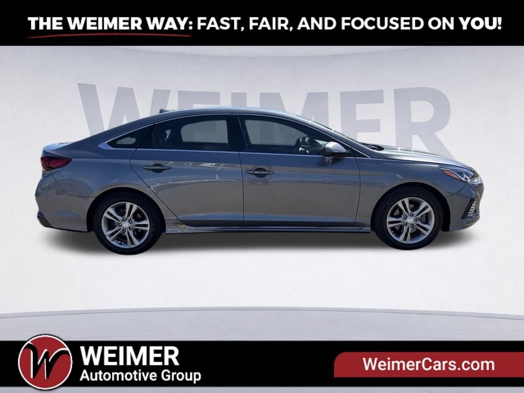 Pre-Owned 2019 Hyundai Sonata Sport - photo - 7