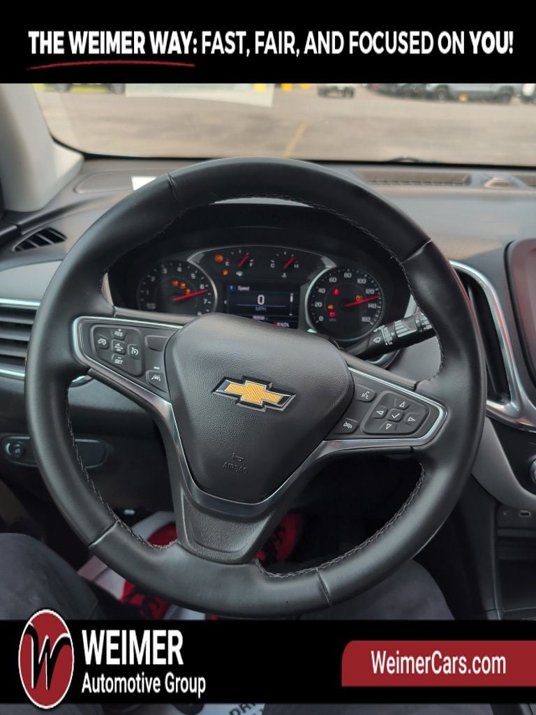Pre-Owned 2024 Chevrolet Equinox LT - photo - 15