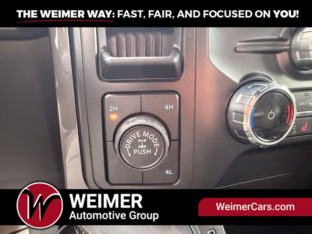 Pre-Owned 2023 Ford F-150 Tremor - photo - 22