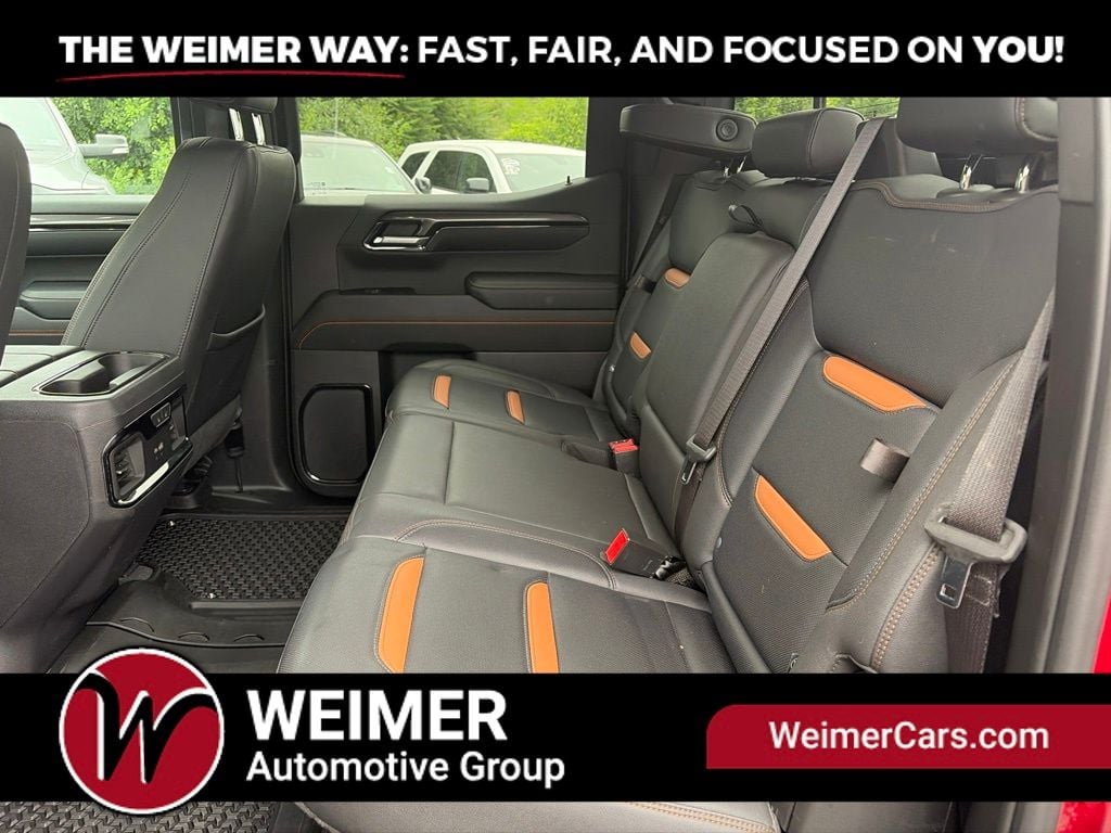 Pre-Owned 2023 GMC Sierra 1500 AT4 - photo - 10