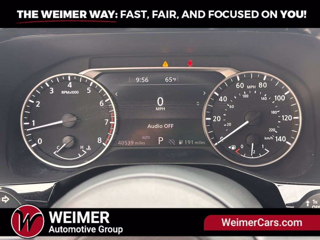 Pre-Owned 2025 Nissan Pathfinder SV - photo - 14