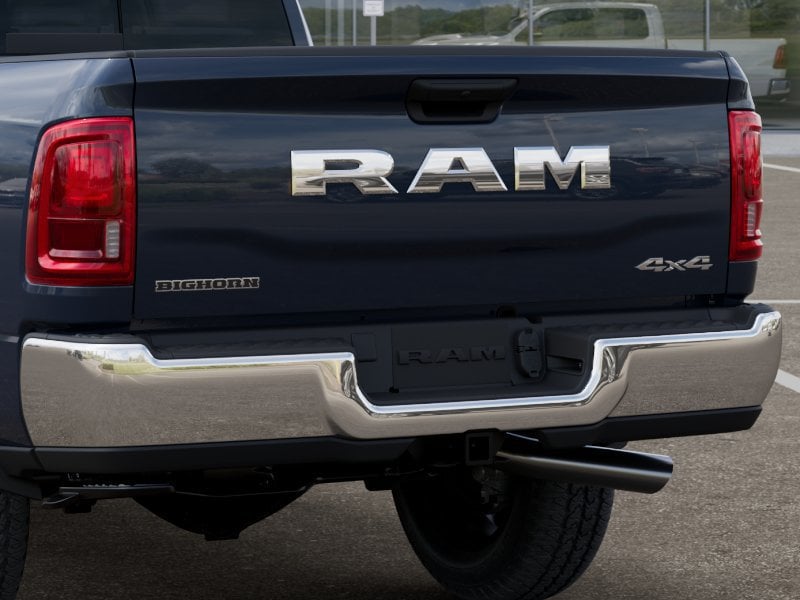 New 2026 Ram 2500 Big Horn - photo - 12