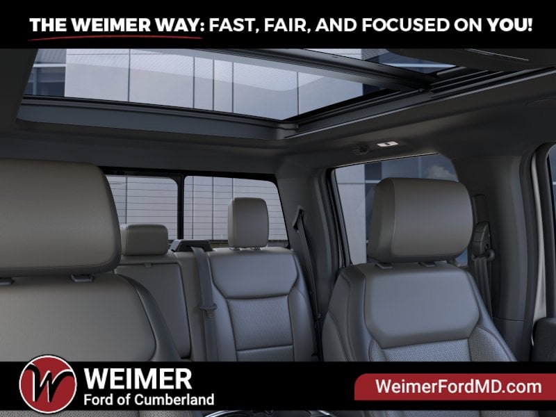 New 2026 Ford F-150 Lariat - photo - 21