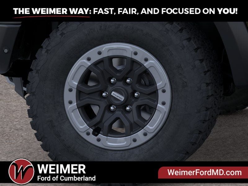 New 2026 Ford Ranger Raptor - photo - 18
